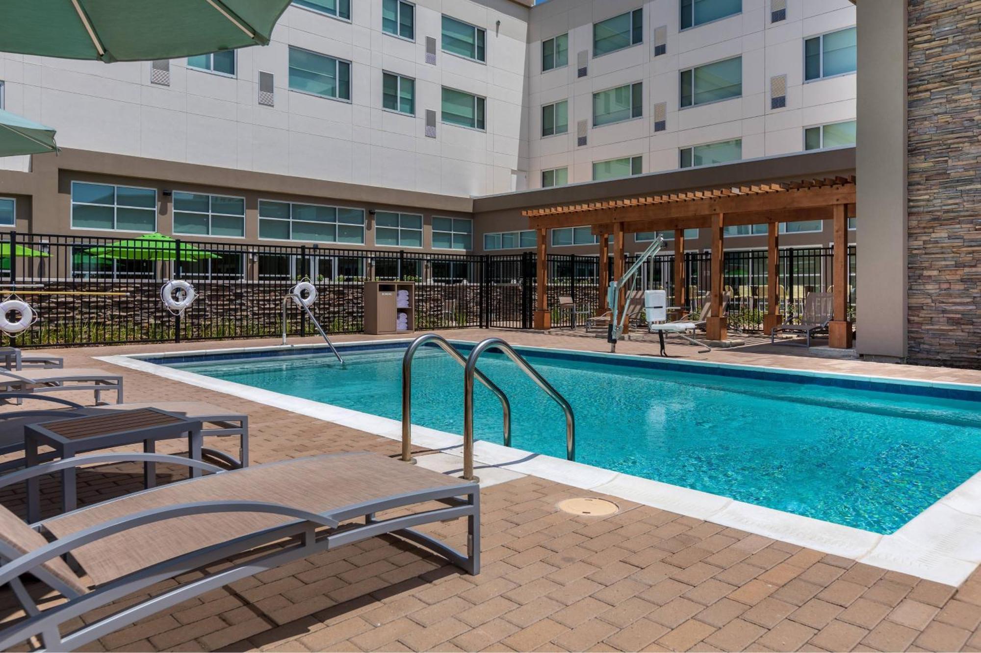 Element Houston Katy Hotel Luaran gambar