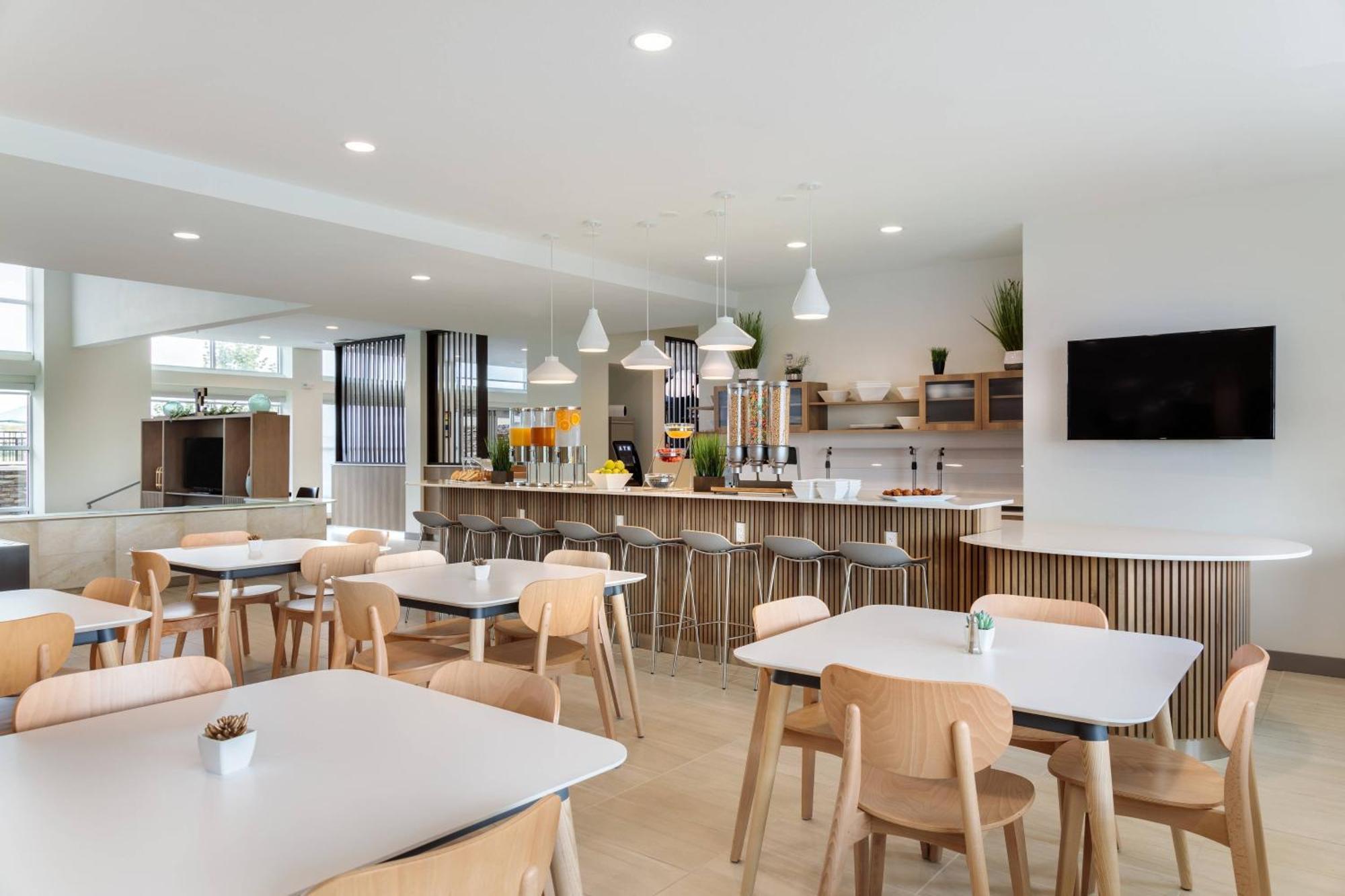 Element Houston Katy Hotel Luaran gambar