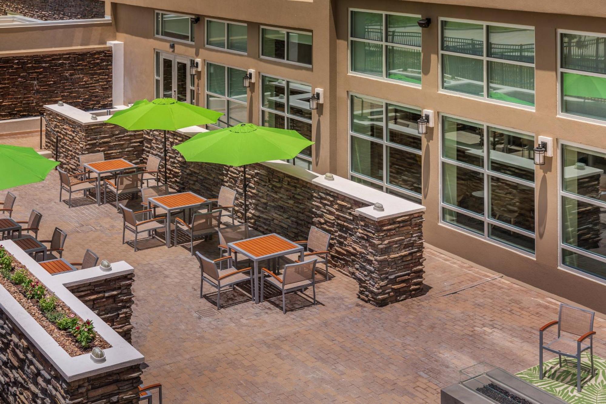 Element Houston Katy Hotel Luaran gambar