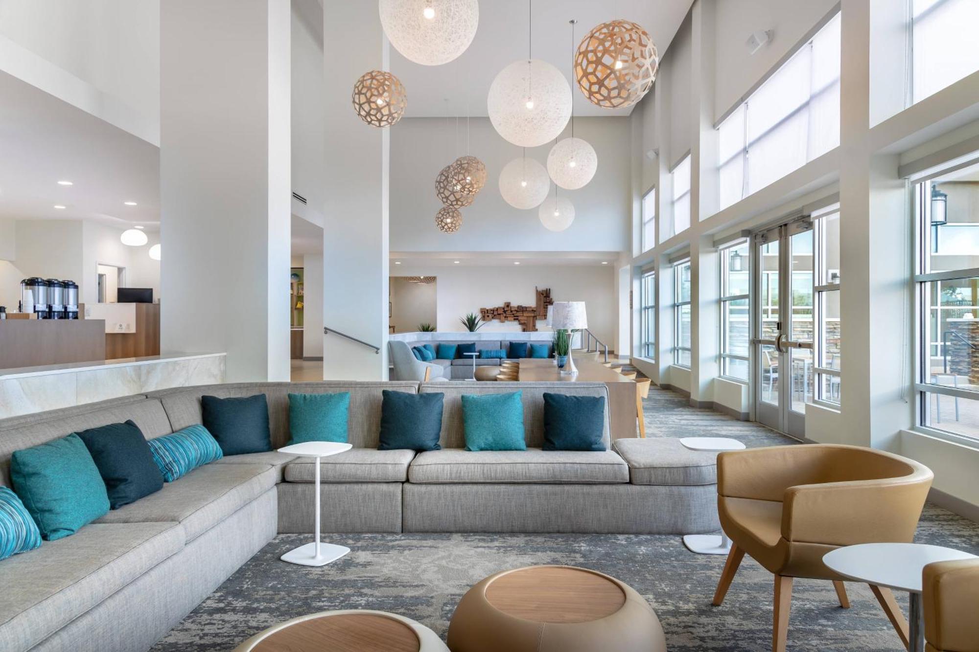 Element Houston Katy Hotel Luaran gambar