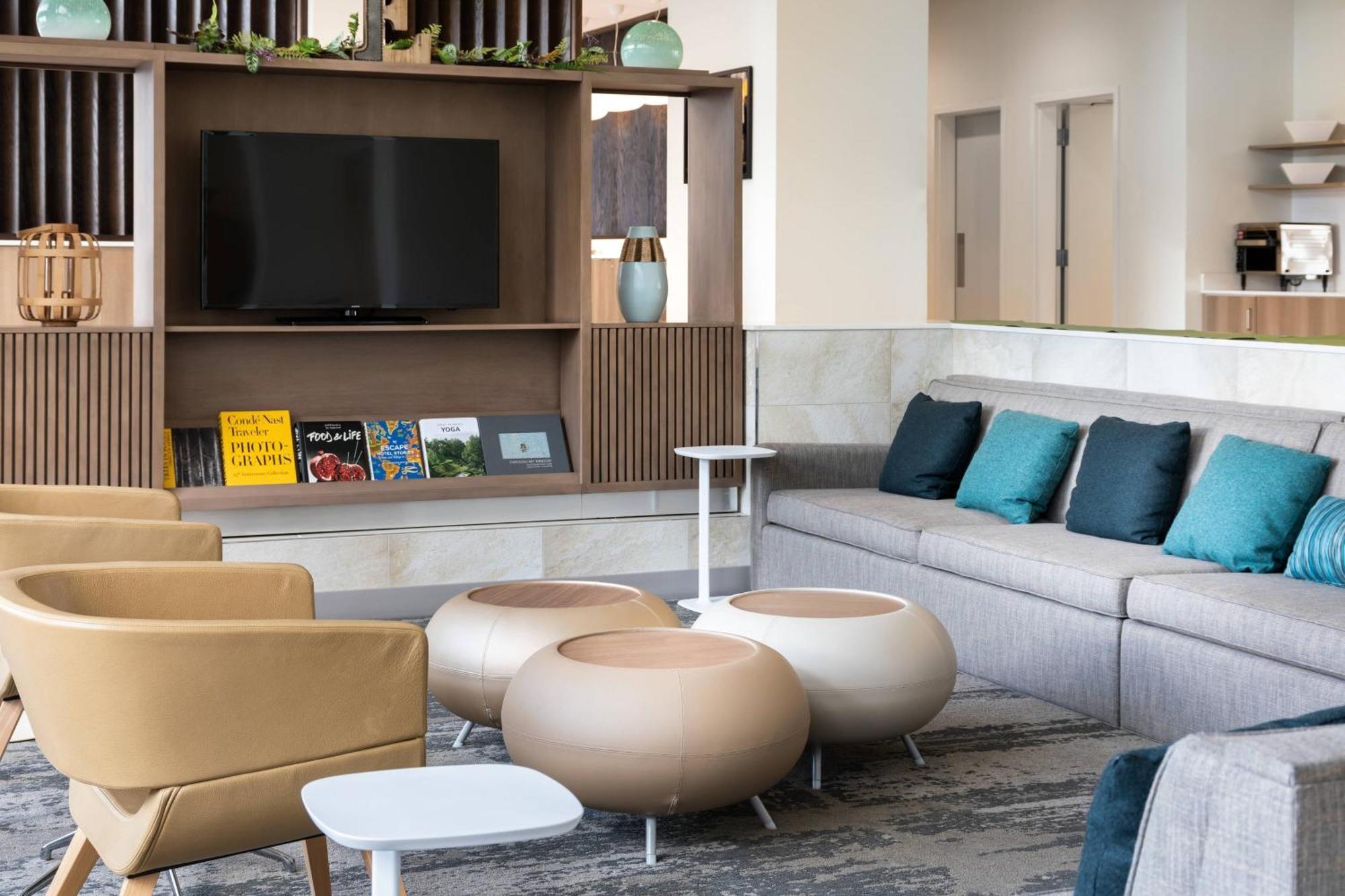 Element Houston Katy Hotel Luaran gambar